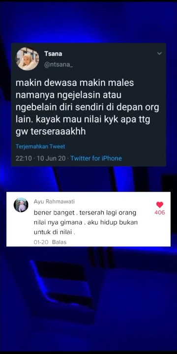 STORY WA TERBARU 2021 | STORY WA BODO AMAT - MUSIKALISASI PUISI #Shorts #bukanmaen