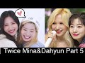 Twice Mina and Dahyun 2020 moments / Mihyun moments part 5
