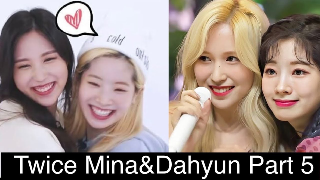 Twice Mina and Dahyun 2020 moments / Mihyun moments part 5