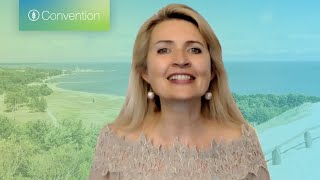 International Guest Speaker: Vitaljia Pranskitis | Convention 2021