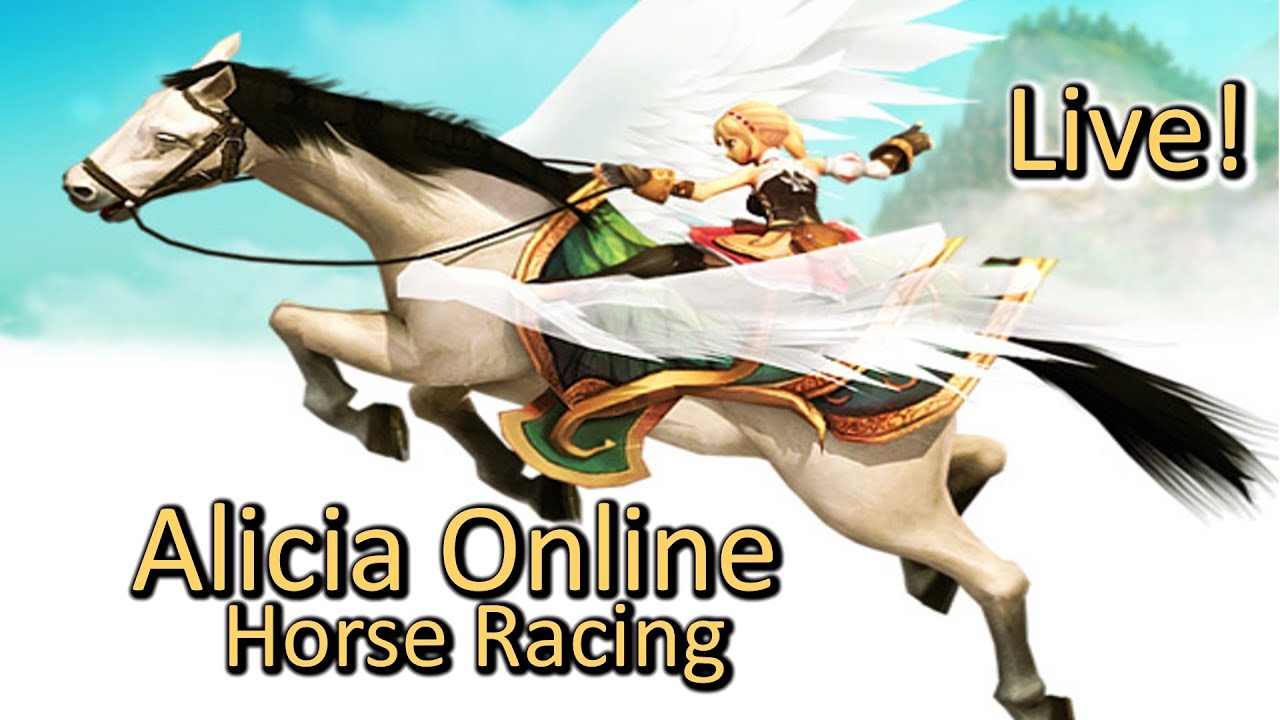 Nanna Plays Alicia Online