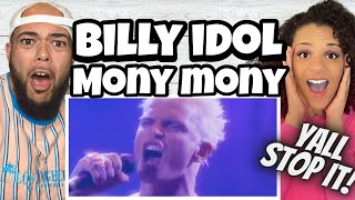 Billy Idol - Mony Mony (1981 / 1 HOUR LOOP)