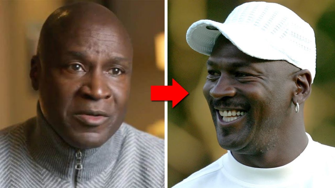 Michael Jordan's brother reveals 40-year family secret— the reason behind it leaves everyone stunned