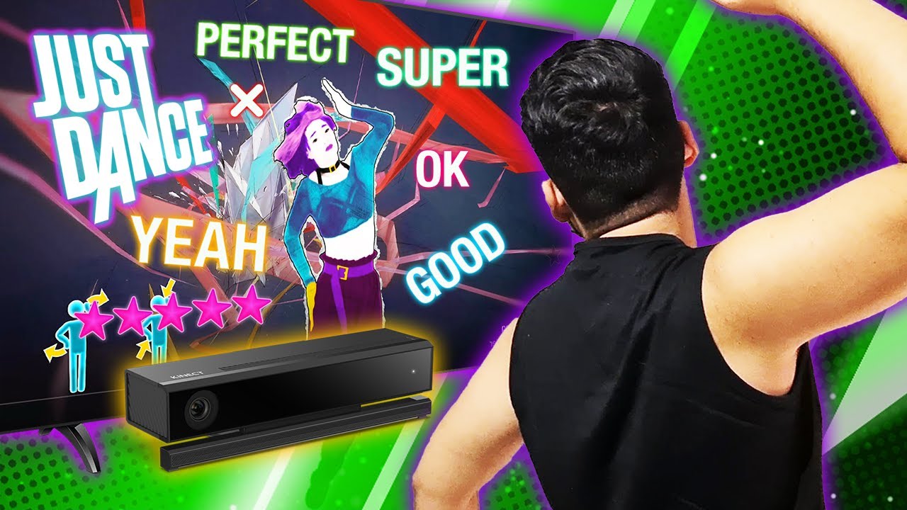 Tussendoortje Verlammen Vete HOW TO PLAY JUST DANCE #4 | XBOX ONE (Kinect 2.0) - YouTube
