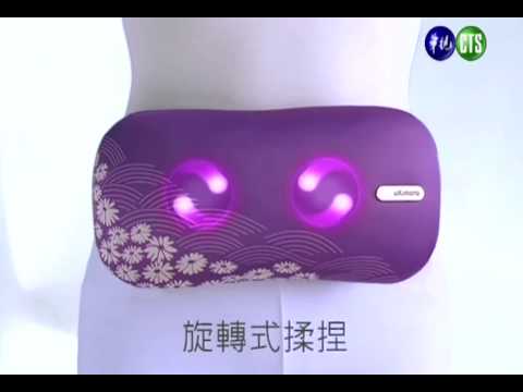 廣告 OSIM uKimono 美體纖機 S.H.E. 2010 04