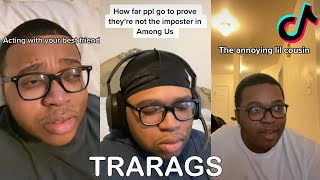 TikTok Trarags Funny Sketches Compilation #1 by Agent Compiler 1,272 views 3 years ago 10 minutes, 48 seconds