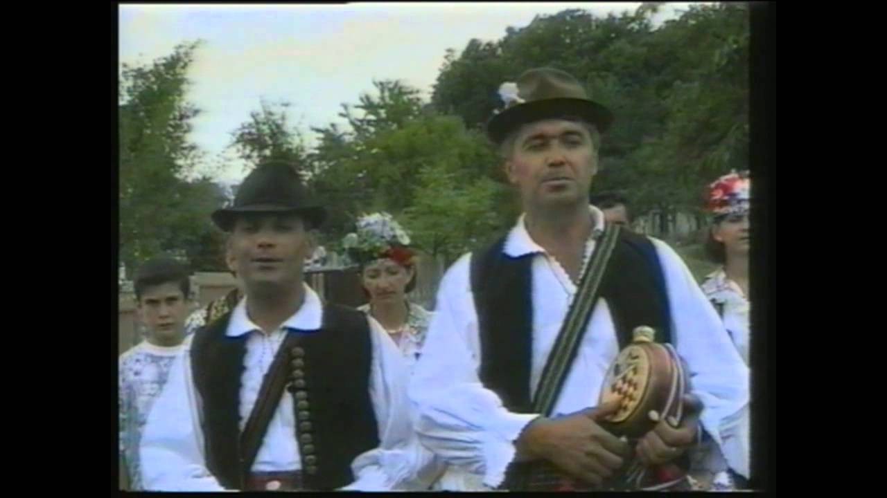 Grabicki becari(Grabiku rodnom selu)Studio Kemix ( Officiall  video)1999