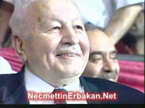 NO:165 Prof. Dr. NECMETTİN ERBAKAN, TV 5'in Hazırladığı 2006 Kongre Klipleri, SP Dönemi 7
