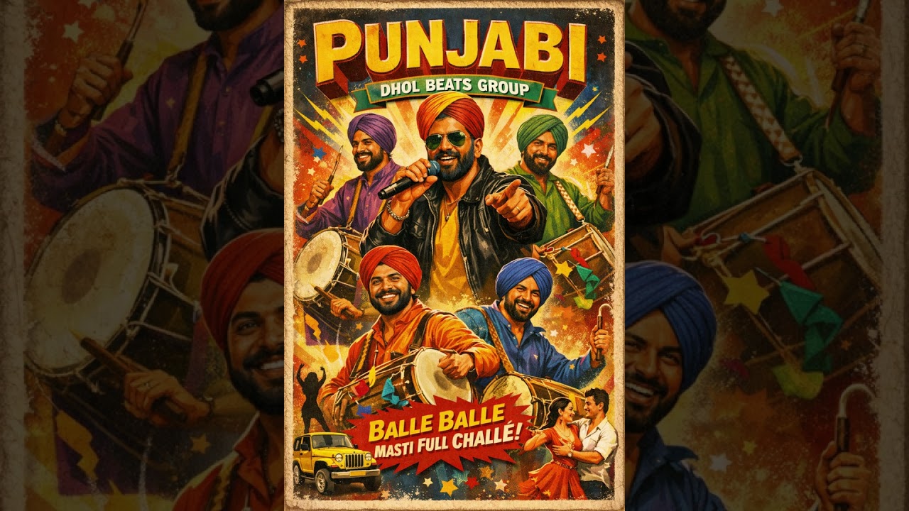 BALLE BALLE MASTI FULL CHALLE 2