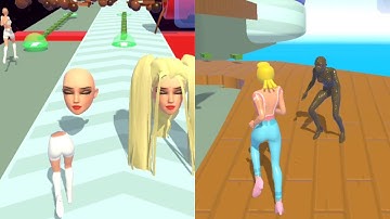 Build a Queen - Gameplay Walkthrough Android,iOS 12