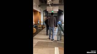 Daniel Larson Panera Incident (TRANSLATED FOR MODERN AUDIENCES)