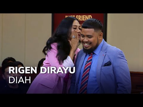 JADI PEMBELA RIGEN DIRAYU DIAH PERMATASARI! (1/4) MAIN HAKIM SENDIRI