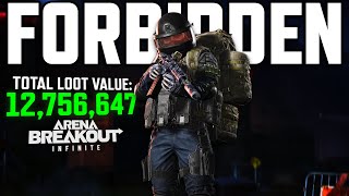 I am a SOLO MENACE on Arena Breakout Infinite...