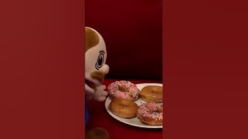 Jeffy hits Marvin with a donut #shorts #sml #jeffy #marvin