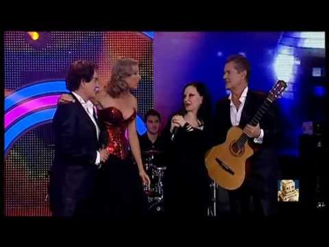 Alaska y Dúo Dinámico - Resistiré (Gala Fin de Año)