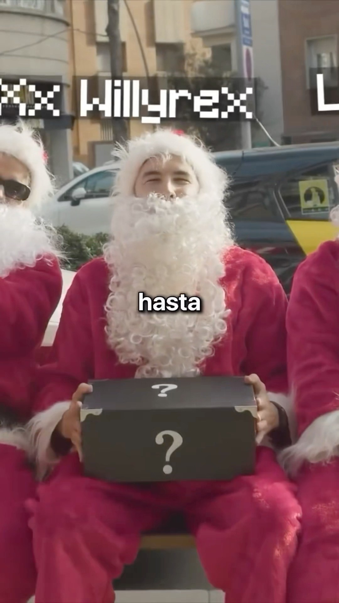¿100$ o REGALO MISTERIOSO?