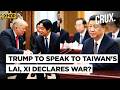 “Saboteur of Peace” China Blasts ‘Troublemaker’ Lai As Trump Hints at Talks With Taiwan Leader | 4K