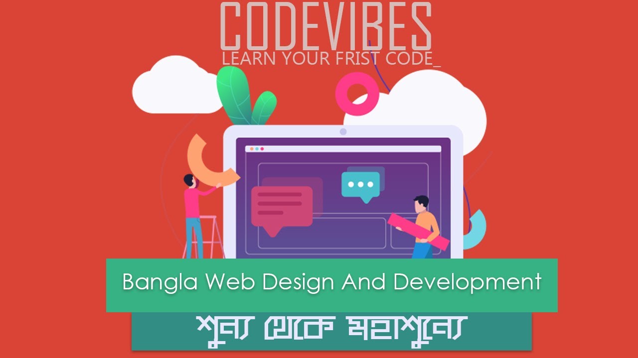 Bangla Web Design And Development Tutorial - 17 | Pre Tag - YouTube