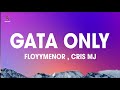 Floyymenor ft cris mj  gata only letralyrics