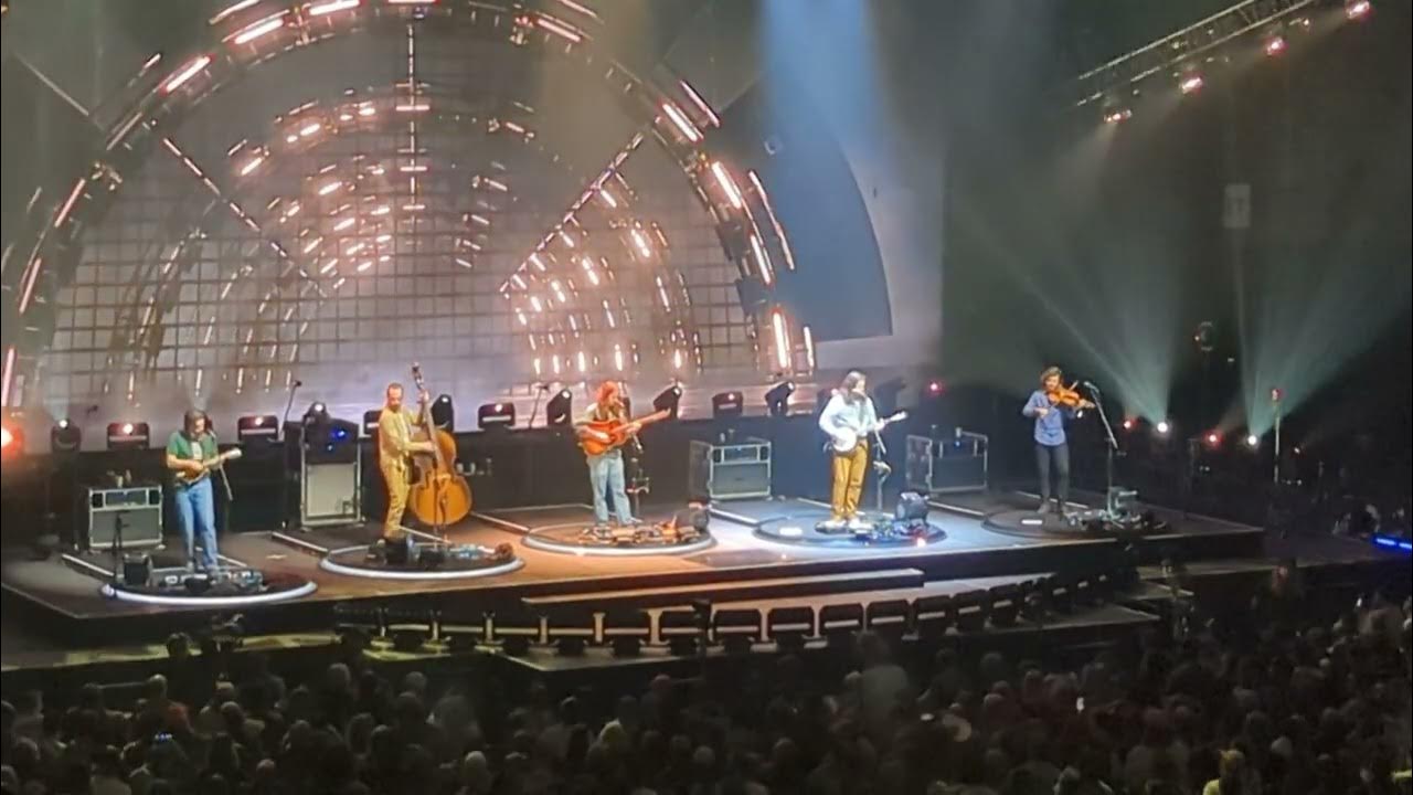 Billy Strings Asheville 2/18/24 Night 3 opener Gone Long Time YouTube