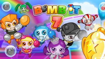 Bomb It 7 Full Gameplay Walkthrough