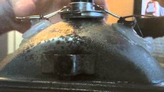 Finished Sealed Beam Headlight Conversion Geo Metro Sealed Beam To Hid Conversion