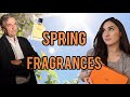 BEST SPRING FRAGRANCES by Jean-Claude ELLENA ? | My favourite perfumer #2