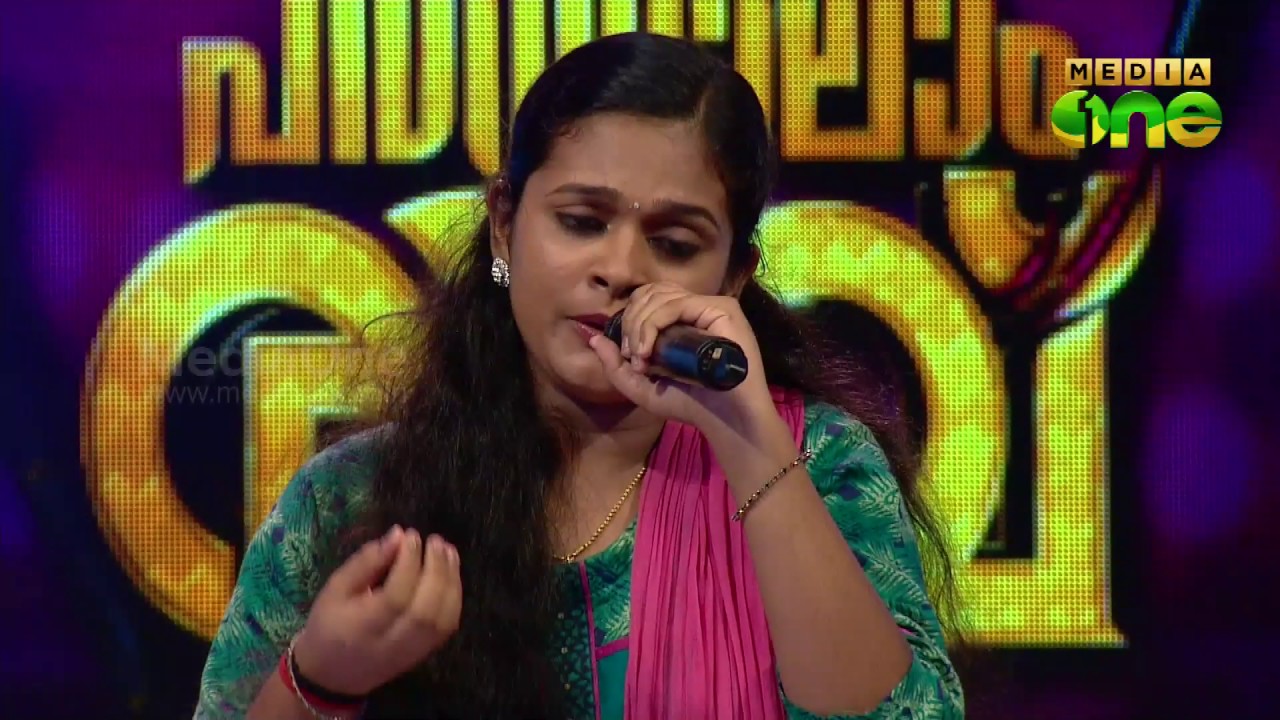Pathinalam Ravu Season 5 | Theertha - Song 'പൊഞ്ജിപ്പം' (Epi31  Part3)