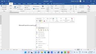 Hyperlinks, Bookmark, Cross reference in MS Word - Part - 6