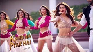 Kaho Na Pyar Hai | Bollywood Item Song 2025 | New Hindi Remix Dance Video | Party Anthem