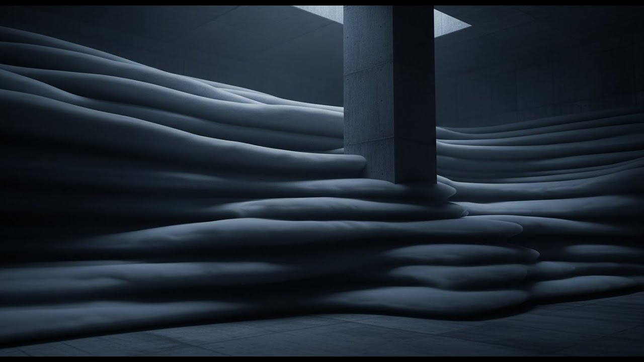 playlist ☁️ Minimal Dub Techno & Dubby | Deep Techno Echoing Through Dreamlike Smoke