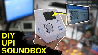 I Built My Own "Paytm" Soundbox from Scratch! || How to Build a DIY Payment Soundbox with ESP32