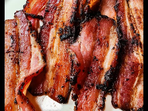 Bacon/Tocino, Sin Salpicar #tocino #cocinafacil #cocinarencasa
