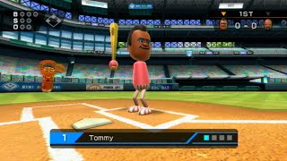 Wii Sports Baseball (Battle of the Champions) Game 2/7