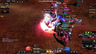 Maxmu crywolf event