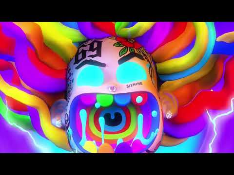 6ix9ine - Papa (feat. Lenier) (Official Visualizer)