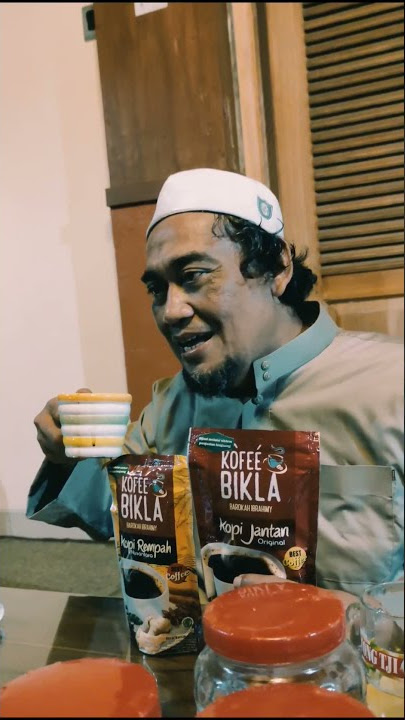 Berkah Ibrahimi | Kopi Lereng Gunung Argopuro | #Bikla