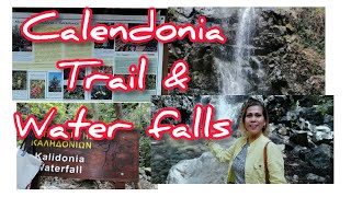 CALEDONIA WATERFALLS  | PLATRES, CYPRUS | RAKETERA JOURNEY'S