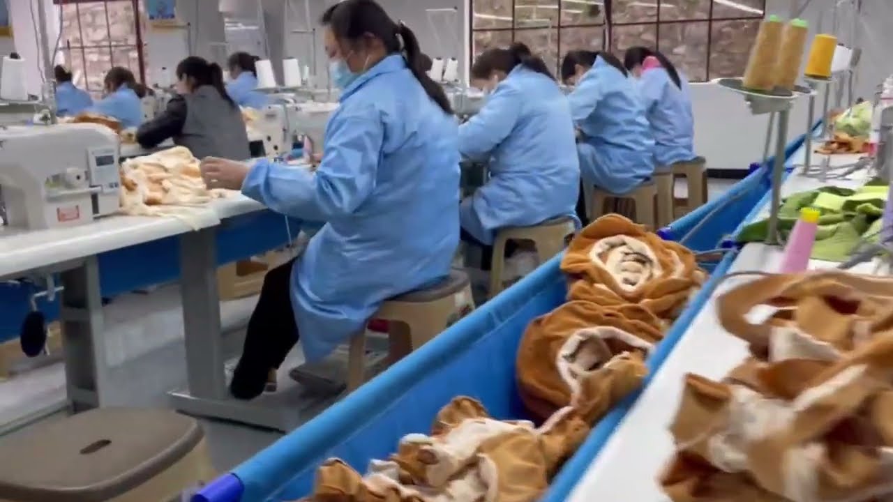 Custom Plush Toys Manufacturing By Lokwell Toys Factory YouTube