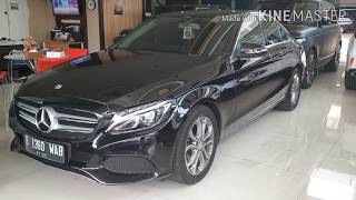 mobil bekas mewah~Mercedes C200 masih menarik saja di dunia sedan~mobil bekas di jual