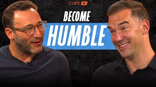 How to Cultivate Humility and Avoid Entitlement in Your Life | Simon Sinek & Lewis Howes