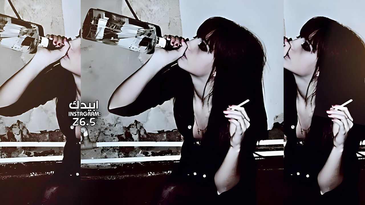 اغاني عراقيه صمخه | مريت بطريق البي مشينا , بعد ماتعود الايام خلصت ذيك الايام - مطلوبه 