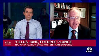 Former Fed Governor Frederic Mishkin on March CPI data: The Fed has to keep staying the course