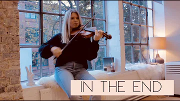 In The End - Linkin Park feat. Fleurie & Jung Youth (Tommee Profitt Remix) Piano & Violin Cover