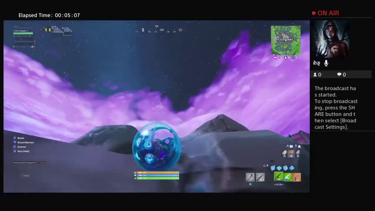 Plaing squad with random people - YouTube