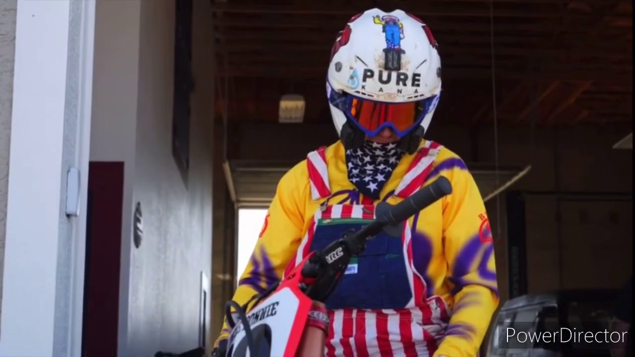 Uncle Ron Ft. The Screamin Eagle 🦅