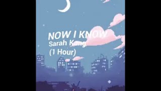 Now I Know - Sarah Kang (1 Hour Looping Music)