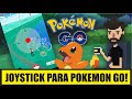 PGO: Como Usar Controle no POKEMON GO! - Bonus #2