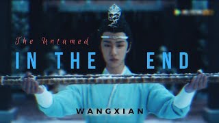 The Untamed || In the End (Wei Wuxian/Lan Wangji)