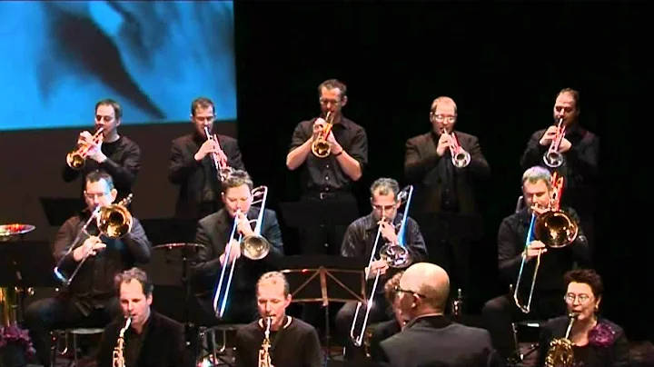 Het Brabants Jazz Orkest & Deborah J. Carter - Eas...